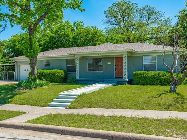 1733 Ransom Terrace, Fort Worth, TX 76112
