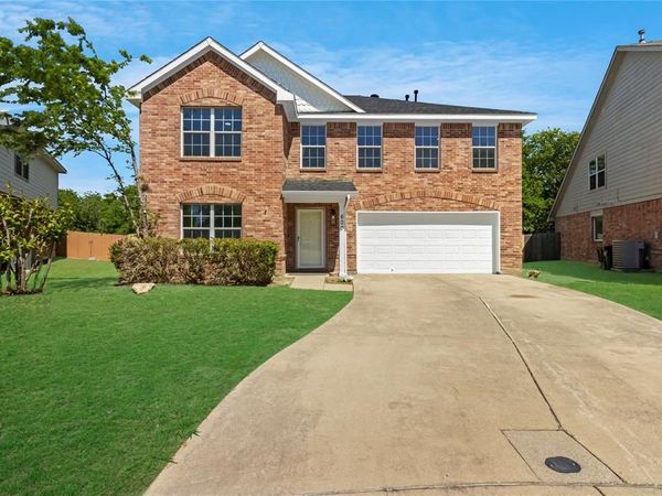 600 Kentucky Derby Lane, Fort Worth, TX 76179