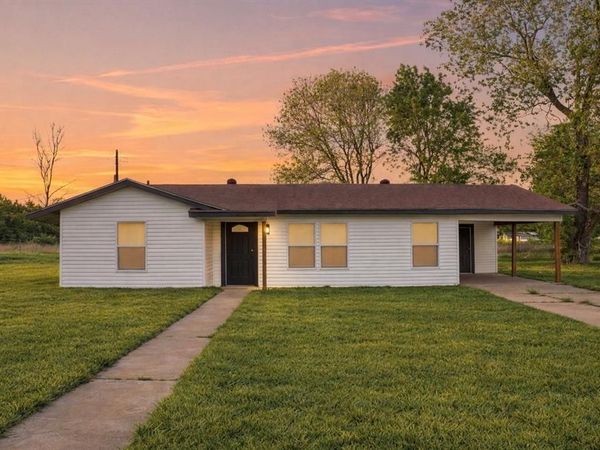 1030 Travis Circle, Cooper, TX 75432