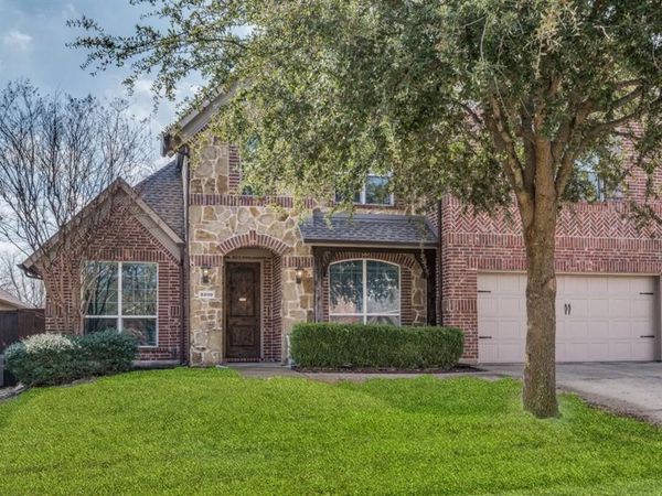 8209 Saint Clair Drive, McKinney, TX 75071