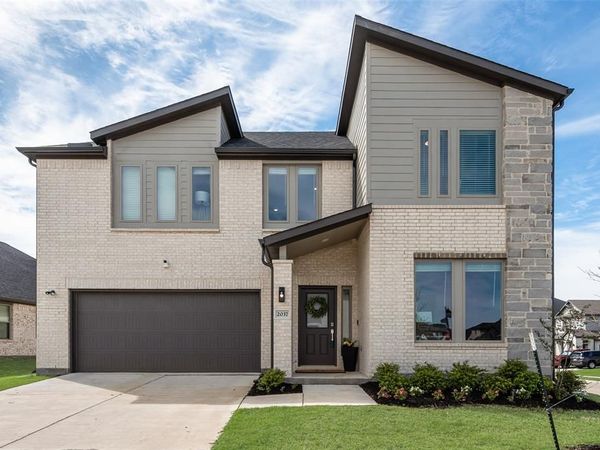 2037 Dovedale Drive, Forney, TX 75126