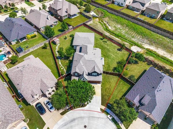 1215 Hundgate Way, Forney, TX 75126