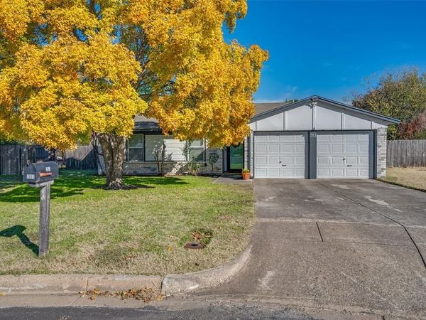 751 Tumbleweed Court, Fort Worth, TX 76108
