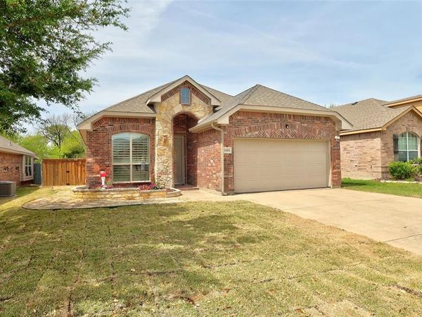 1604 Black Willow Trail, Anna, TX 75409