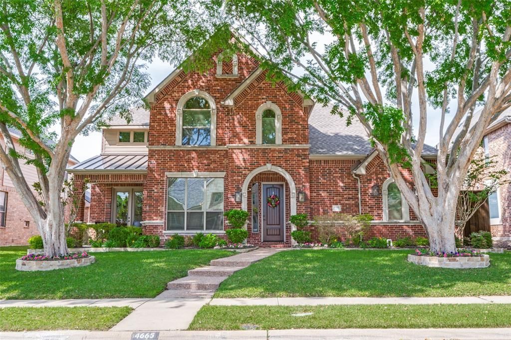 4665 Lucient Circle, Plano, TX 75024 Main Photo