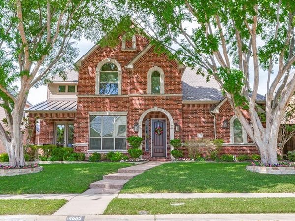 4665 Lucient Circle, Plano, TX 75024