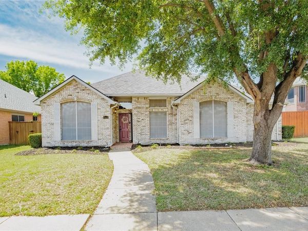6513 Fairfield Drive, Rowlett, TX 75089