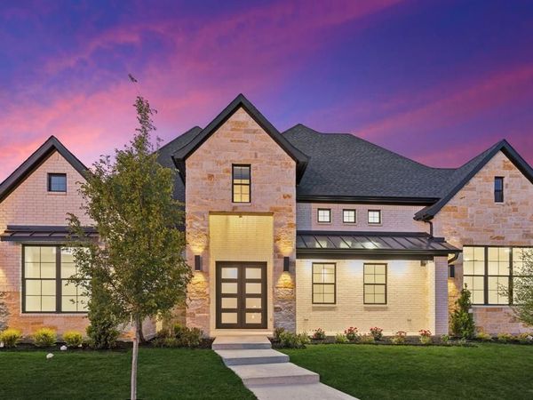 312 CARRINGTON Drive, Argyle, TX 76226