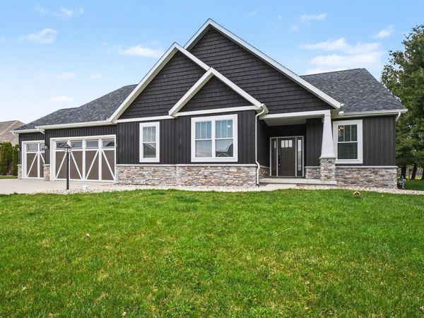 20009 Weber Lane , Goshen, IN 46528