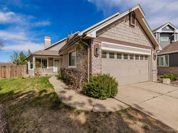 1116 S Rifle Circle, Aurora, CO 80017