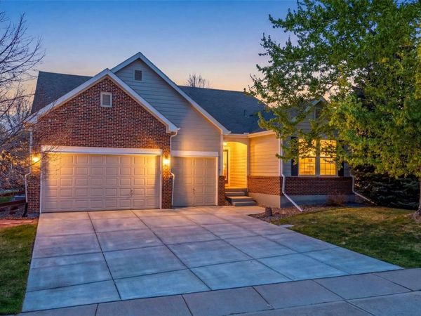 5100 Aspen Creek Drive, Broomfield, CO 80023