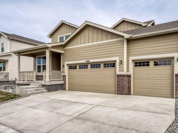 9086 Rifle Street, Commerce City, CO 80022