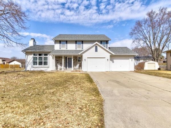 2149 CUMBERLAND DRIVE, Green Bay, WI 54311