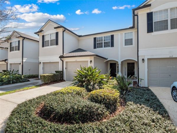 6235 GOETHE STREET, Unit 106, ORLANDO, FL 32835