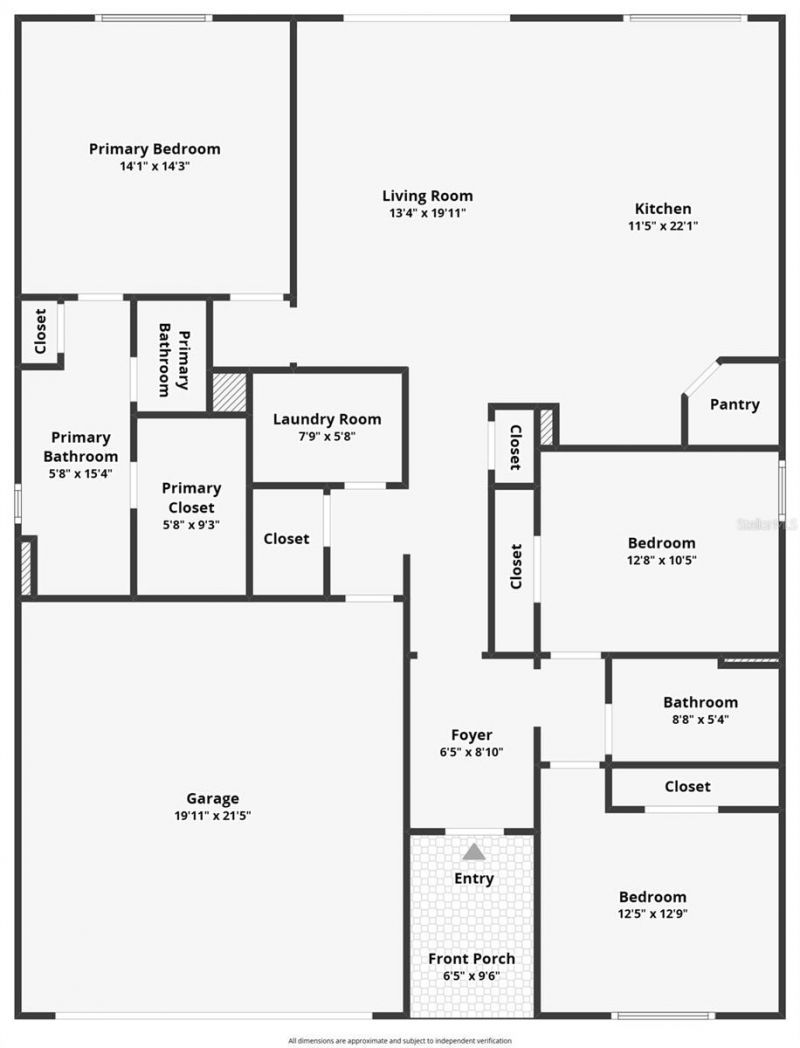 8560 Compass Point Avenue, Orlando, FL 32832 Photo