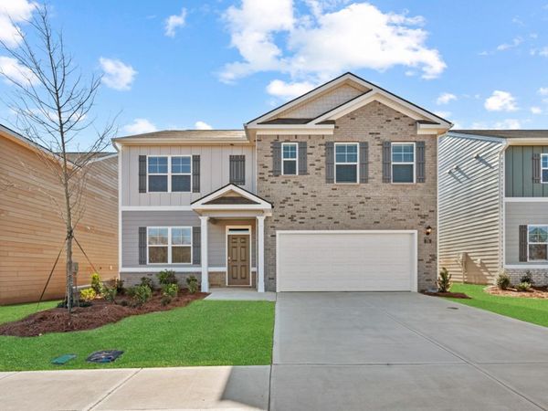 66 White Spruce Way, Newnan, GA 30265