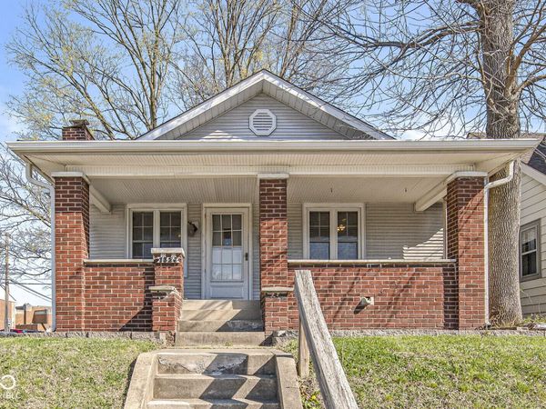 1526 Main Street, Beech Grove, IN 46107