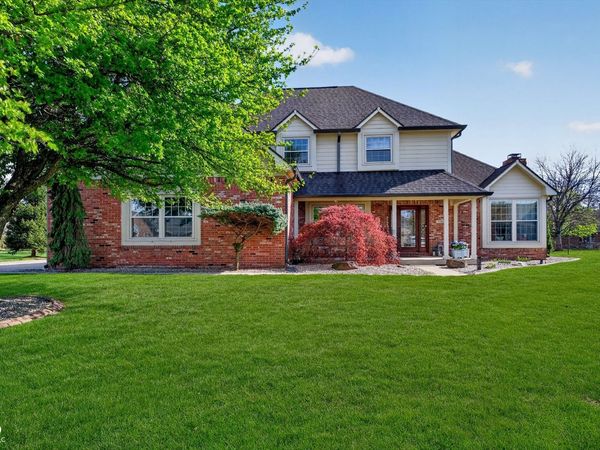7743 Harnessmaker Court, Plainfield, IN 46168