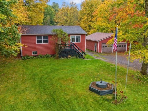 3176 Powell Road , Blossvale, NY 13308
