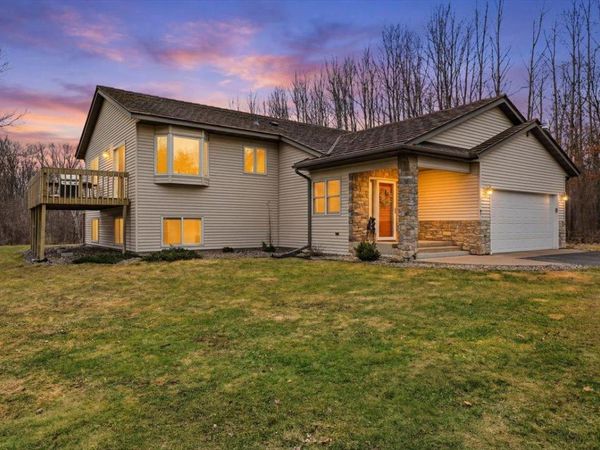 1158 State Hwy 48 , Luck, WI 54853