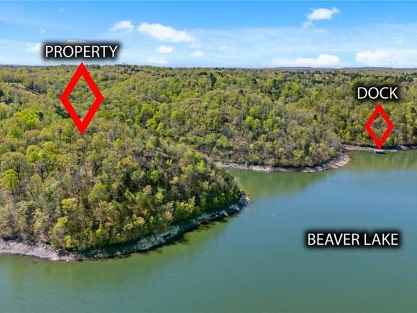 23.26 Acres McKnight Lane , Rogers, AR 72756