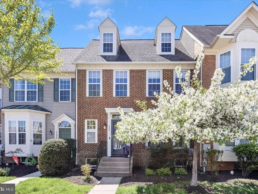 2605 Island Grove Boulevard, Frederick, MD 21701 Main Photo