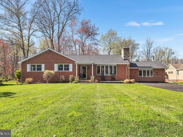 3435 GARNET MINE ROAD, GARNET VALLEY, PA 19060