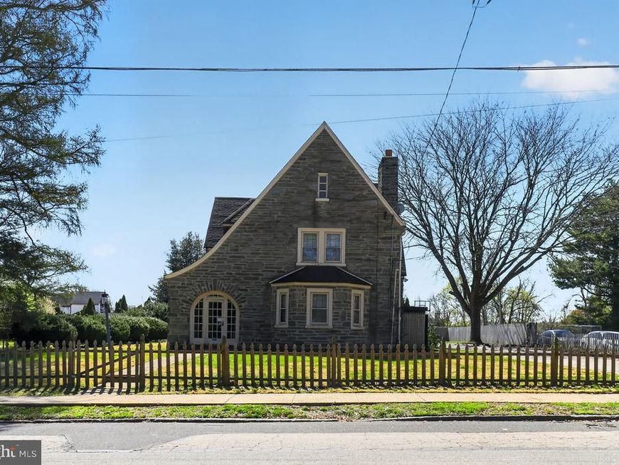 6448 Cherokee Street, Philadelphia, PA 19119 Main Photo