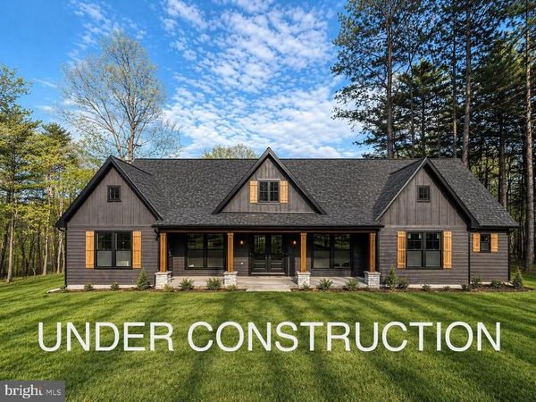 MEDFORDS LANE, Unit LOT 58, BERKELEY SPRINGS, WV 25411