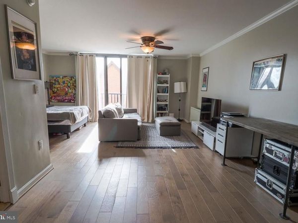 4242 EAST W HIGHWAY , Unit 417, CHEVY CHASE, MD 20815