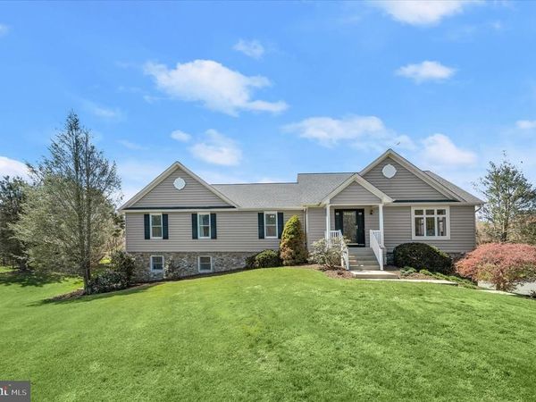 14289 OLD FREDERICK ROAD, COOKSVILLE, MD 21723