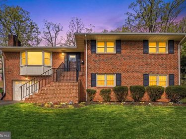 5908 BUSH HILL DRIVE, ALEXANDRIA, VA 22310
