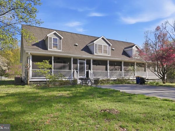 850 ARTHURSVILLE ROAD, HARTLY, DE 19953