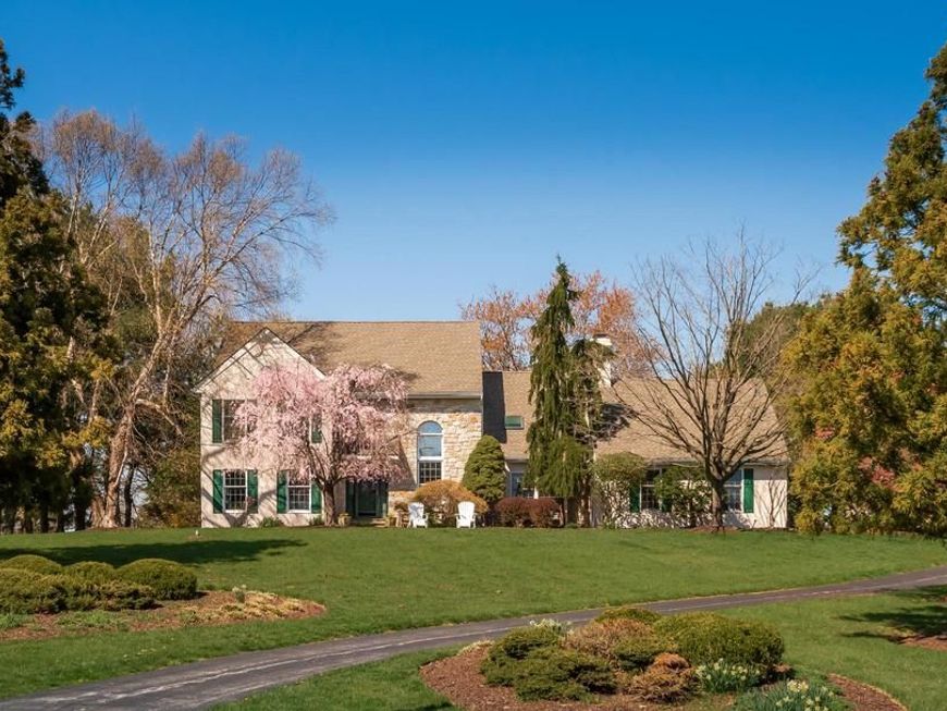 347 Harshaw Drive, Chester Springs, PA 19425 Main Photo