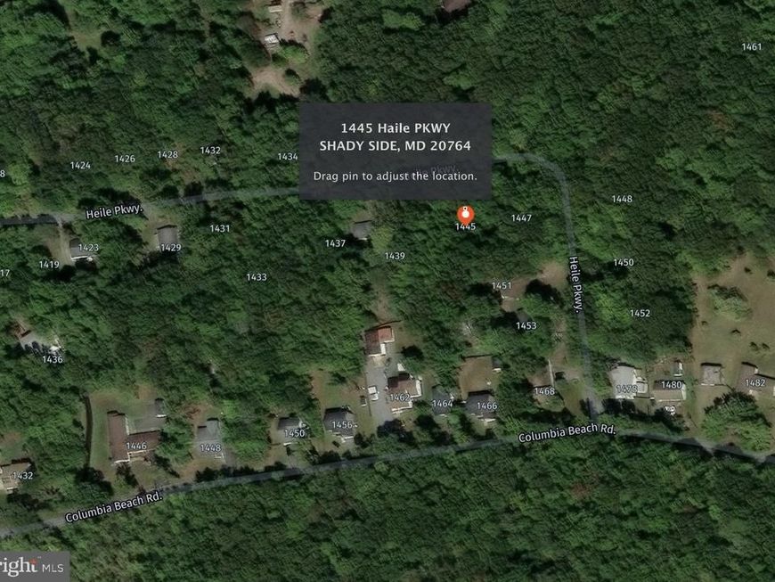 1445 & 1447 Haile Parkway , Shady Side, MD 20764 Main Photo