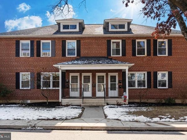 500 PARK AVENUE, Unit 1W, TOWSON, MD 21204