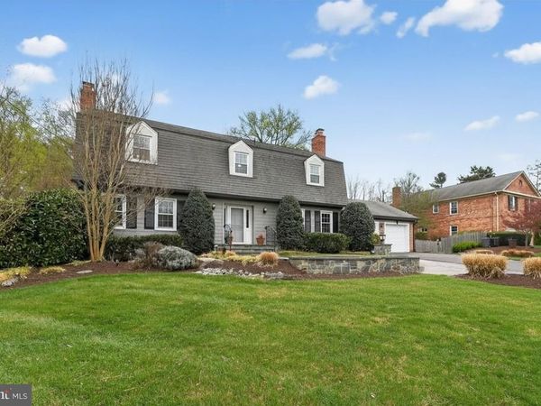 9325 RENSHAW DRIVE , BETHESDA, MD 20817