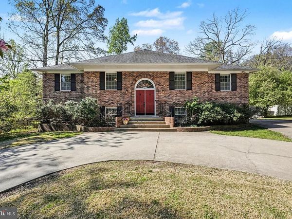 1014 BLACKBEARD DRIVE, STAFFORD, VA 22554