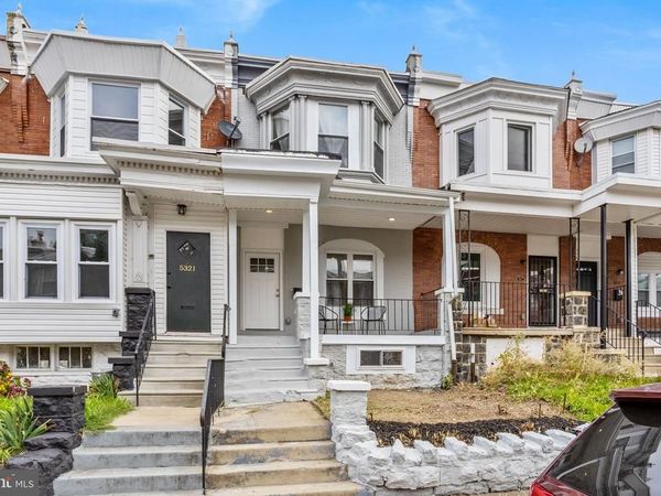5319 WEBSTER STREET , PHILADELPHIA, PA 19143