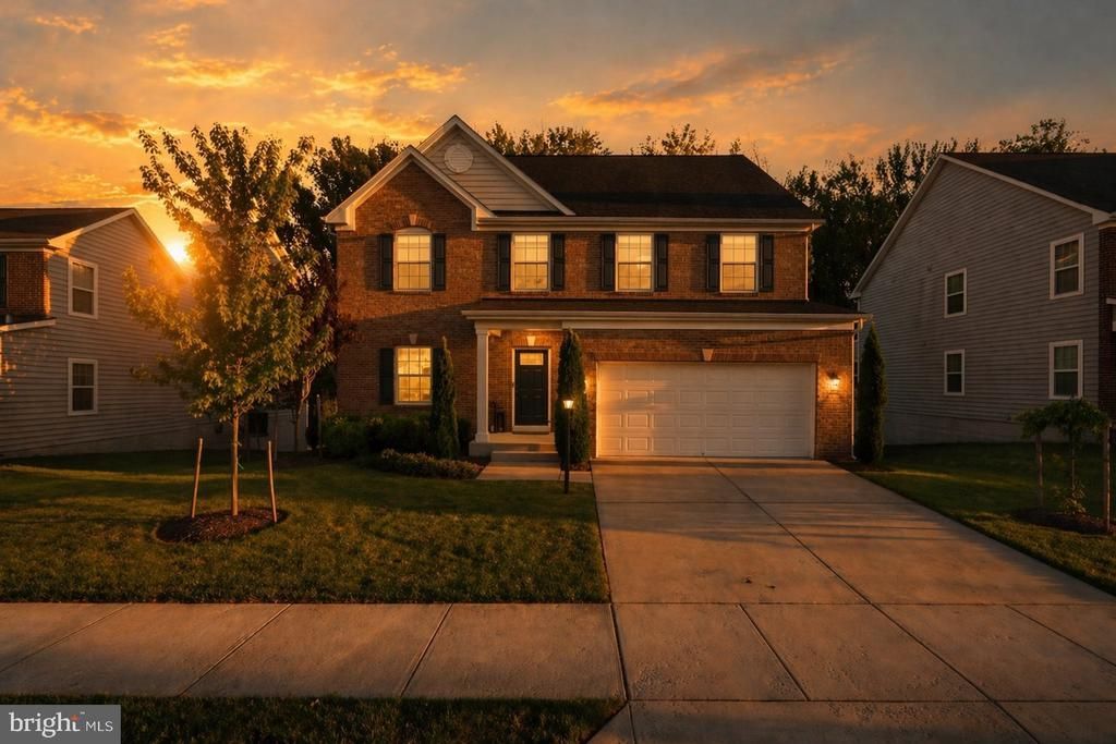4217 Manor Field Drive, Bowie, MD 20720 Main Photo