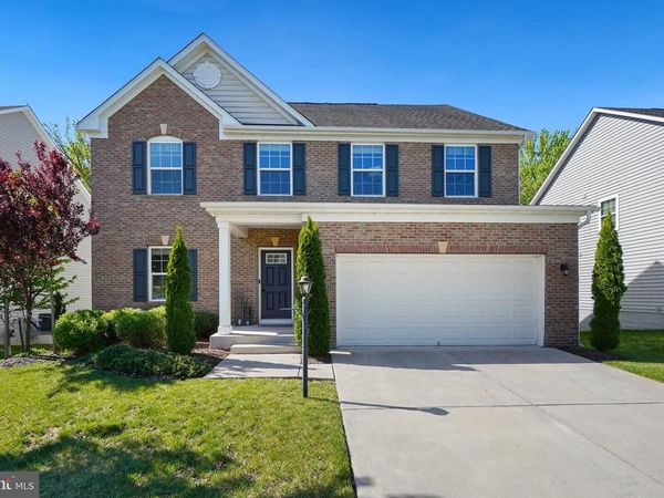 4217 MANOR FIELD DRIVE, BOWIE, MD 20720