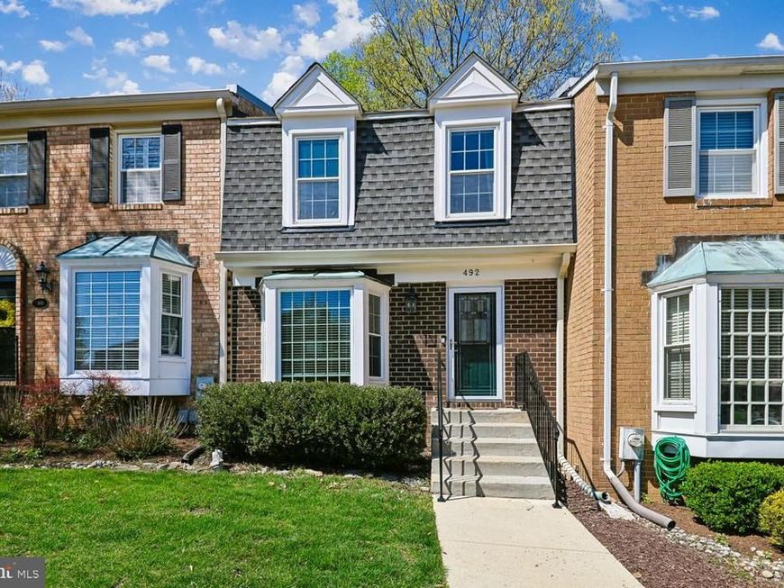 492 Colonial Ridge Lane , Arnold, MD 21012 Main Photo