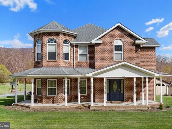 817 ORKNEY GRADE, BASYE, VA 22810