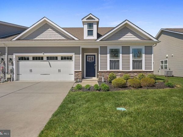 46 SEDMONT CIRCLE , SMYRNA, DE 19977