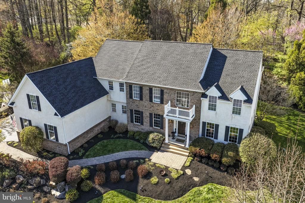 11 FORWOOD DRIVE, GARNET VALLEY, PA 19060