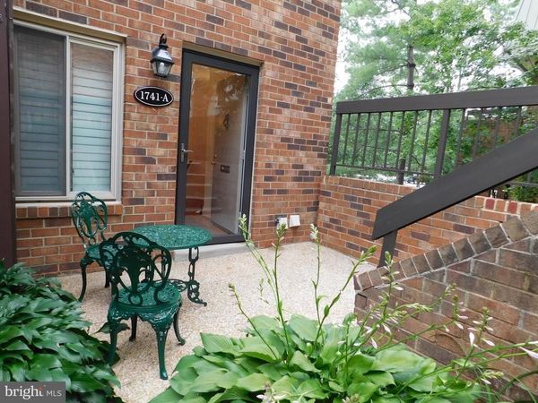 1741 S HAYES STREET S , Unit 1, ARLINGTON, VA 22202