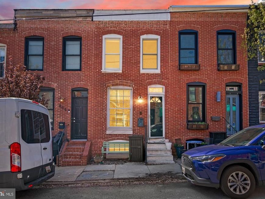 806 S Bouldin Street, Baltimore, MD 21224 Main Photo