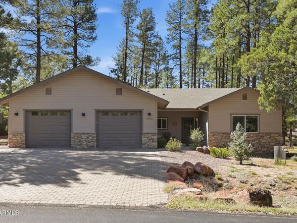 5501 W SOLITUDE TRAILS Loop, Pine, AZ 85544