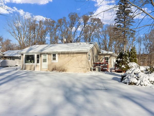 562 Gatewood DRIVE, Twin Lakes, WI 53181