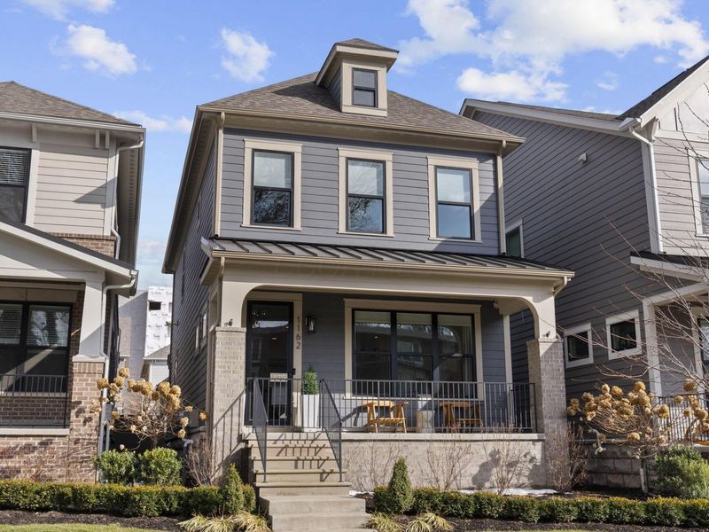 1162 Edgehill Road, Columbus, OH 43212 Photo 2